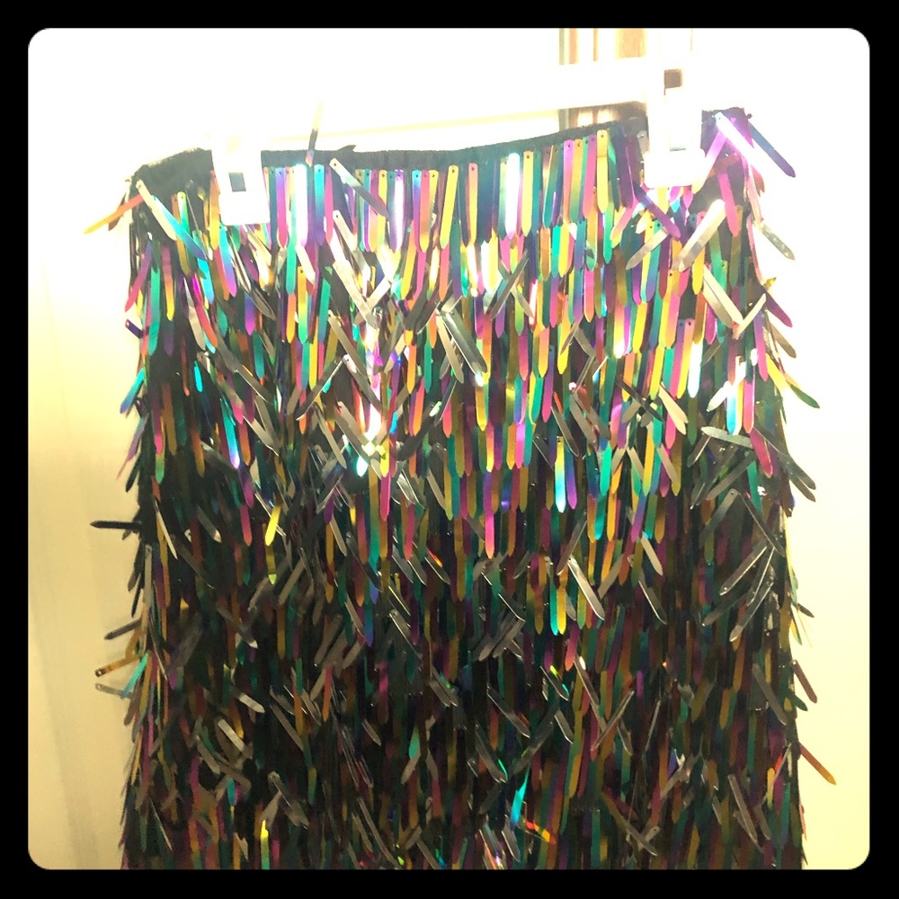 Brand New mini skirt